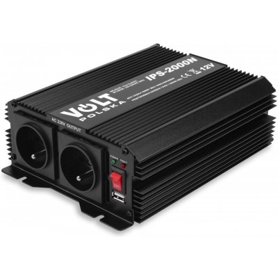 Volt Polska IPS2000N 1000W 12V | Zboží Auto