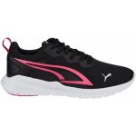 Puma boty All-Day Active Black Sunset Pink černá – Hledejceny.cz