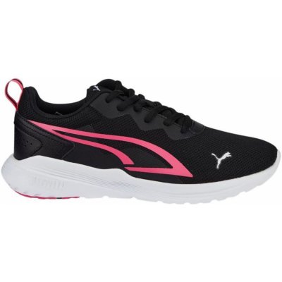 Puma boty All-Day Active Black Sunset Pink černá – Hledejceny.cz