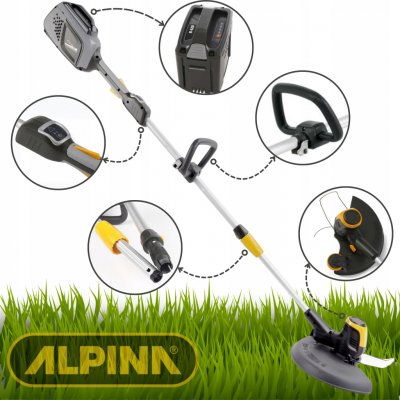 ALPINA ATR48 Li – Zbozi.Blesk.cz