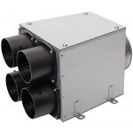 Ventishop Kompletbox distribuční box 4x90/125 mm, pozink – Hledejceny.cz