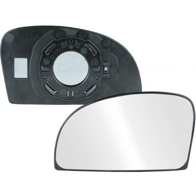 Sklo levého zpětného zrcátka HYUNDAI GETZ (TB) | 5/2002-09/2005 | nevyhřívané | 5901532819700 | Zboží Auto