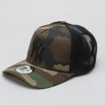 New Era CLEAN TRUCKER NEW YORK YANKEES zelené 11579473 – Hledejceny.cz
