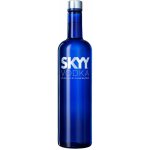 Skyy Vodka 40% 1 l (holá láhev) – Zbozi.Blesk.cz