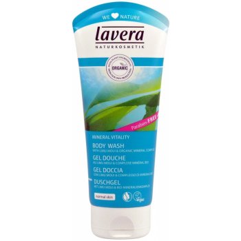 Lavera Mineral Vitality sprchový gel 200 ml