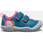 Keen Knotch Hollow Ds 10021032KEN blue coral/pink peacock – Zboží Mobilmania