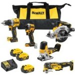 DeWALT DCK502P3 – Zboží Mobilmania