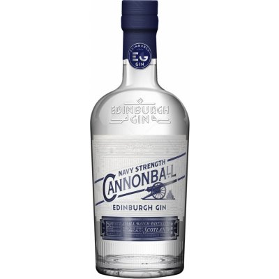 Edinburgh Gin Cannonball 57,2% 0,7 l (holá láhev) – Sleviste.cz