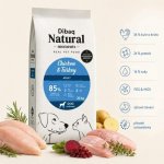 Dibaq Sense Natural breeder dog Chicken & Turkey 20 kg – Hledejceny.cz