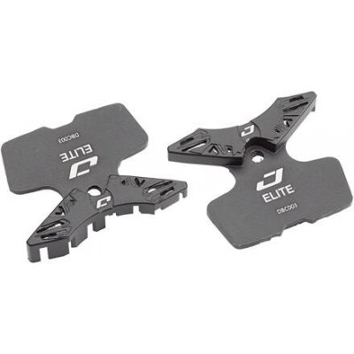 JAGWIRE brzdové destičky Elite Cooling Sram DCA809 – Hledejceny.cz