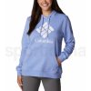 Dámská mikina Columbia Trek Graphic Hoodie W 1959881567 serenity stacked gem