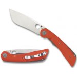 Spyderco Subvert Orange C239GPOR – Sleviste.cz