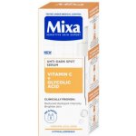 Mixa Sensitive Skin Expert Sérum proti tmavým skvrnám 30 ml – Zboží Mobilmania