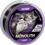 Jaxon MONOLITH CARP LINE 600 m 0,325 mm – Zboží Dáma