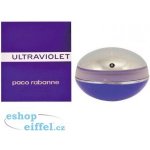 Paco Rabanne Ultraviolet parfémovaná voda dámská 50 ml – Hledejceny.cz