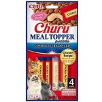 Churu Cat Meal Topper Chicken 4 x 14 g – Zbozi.Blesk.cz