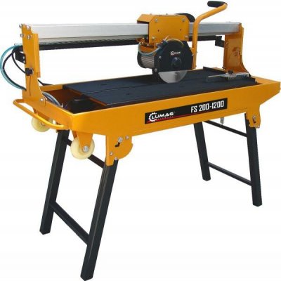 Řezačka dlažeb LUMAG FS 200-1200 – Hledejceny.cz