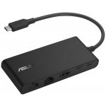 Asus DC201 Dual 4K USB-C Dock 90XB094N-BDS000 – Zboží Živě