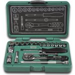 Honiton H1120 Sada hlavic 1/4" 20 dílů – Sleviste.cz
