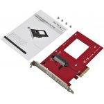 StarTech PEX4SFF8639 – Zboží Živě