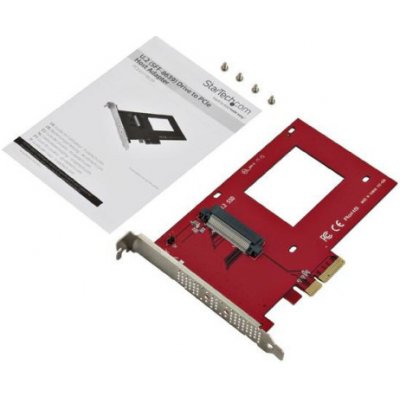 StarTech PEX4SFF8639 – Zboží Živě