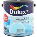 Dulux COW mrazivý tyrkys 2,5 L – Hledejceny.cz