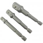 Sada adaptérů na hlavice 1/4", 3/8", 1/2" – Zboží Mobilmania