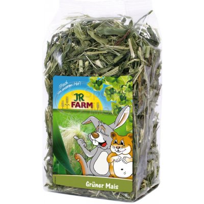 JR Farm Zelená kukuřice 80 g