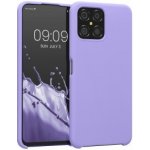 Pouzdro kwmobile Honor X8 fialové – Zboží Živě