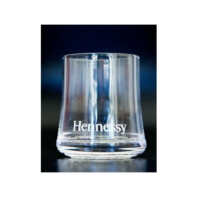 Sklenice Hennessy Lowball 0,2l
