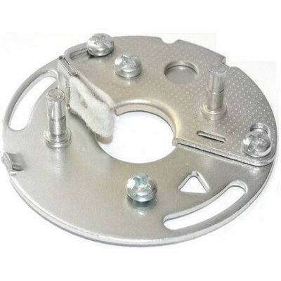 Destička zapalování A+B 2-válec, holá - Jawa 350 – Sleviste.cz