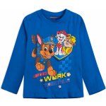 Chlapecké tričko Paw patrol TOGETHER modré – Zboží Dáma