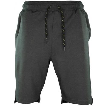 RidgeMonkey Kraťasy APEarel Dropback MicroFlex Shorts Grey