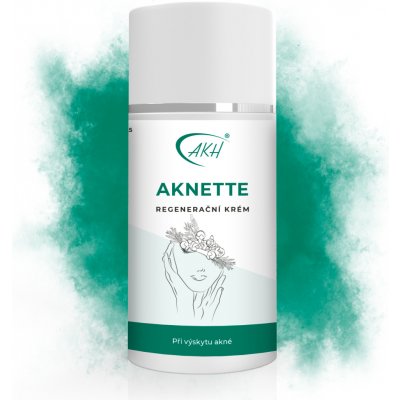 Karel Hadek Aknette regenerační krém 100 ml – Sleviste.cz