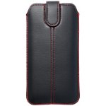 Pouzdro Kapesní Ultra Slim M4 - Samsung A02s/A12/A21s/A32 5G/A72/S21 Ultra 5G/ Xiaomi Redmi Note 10 Pro/9A/9AT/ Oppo A52/A72/A92/ Realme 7i/ Vivo Y52 5G/Y72 5G Černá – Zboží Živě