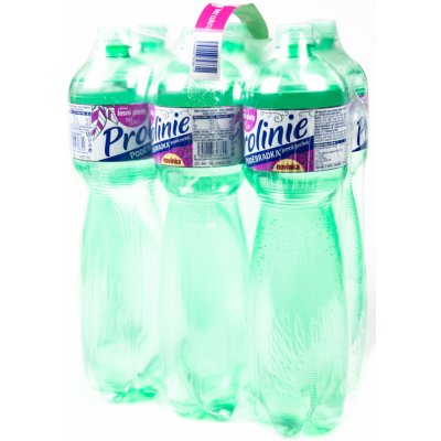 Poděbradka Prolinie lesní plody 6 x 1500 ml