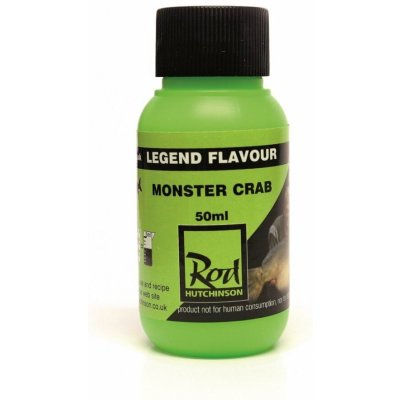 Rod Hutchinson esence Legend Flavour Monster Crab 50 ml – Zboží Dáma