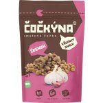 Čočkýna Smažená Čočka Bio česnek 40 g – Sleviste.cz