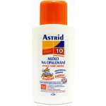 Astrid opalovací mléko SPF10 200 ml – Hledejceny.cz