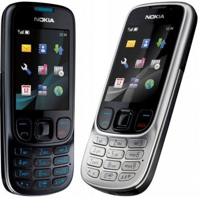 Nokia 6303 Classic – Zboží Mobilmania