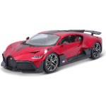 Bburago Bugatti Divo Černé 1:18 – Sleviste.cz