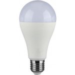 V-TAC LED žárovka E27 A65 17W, Studená bílá 6000 6500K – Zboží Živě
