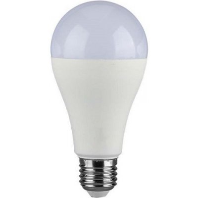 V-TAC LED žárovka E27 A65 17W, Studená bílá 6000 6500K – Zboží Živě