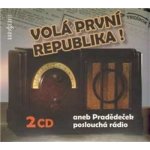 Volá první republika aneb pradědeček poslouchá rádio CD – Hledejceny.cz
