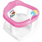 Maltex Sedátko do vany The Smurfs bílá růžová – Zboží Dáma