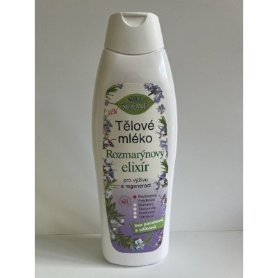 Bione Tělové mléko ROZMARÝNOVÝ ELIXÍR 500 ml – Sleviste.cz