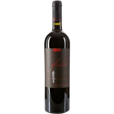 Bosco Primitivo Di Manduria "GLADIO" DOC 2020 16% 0,75 l (holá láhev) – Hledejceny.cz