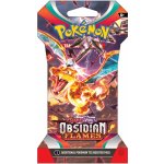 Pokémon TCG Obsidian Flames Blister Booster – Zboží Mobilmania