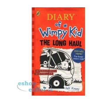 Kinney Jeff - Diary of a Wimpy Kid 9 -- The Long Haul