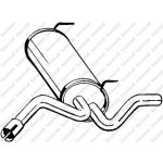 BOSAL BS 128-021 – Hledejceny.cz